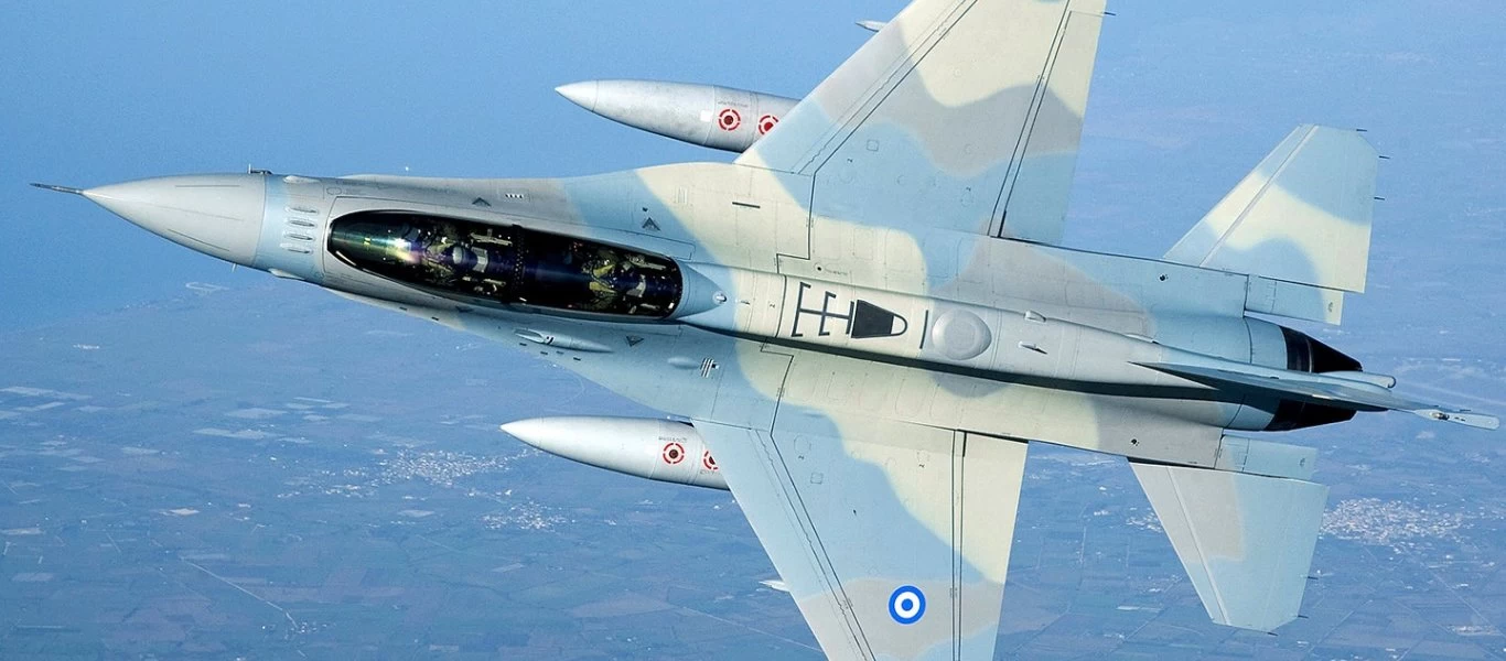 Τέσσερα F-16 Adv. της 335Μ στο Ισραήλ - Πιθανή χρησιμοποίηση των ισραηλινών αεροδρομίων για επιχειρήσεις στην Κύπρο